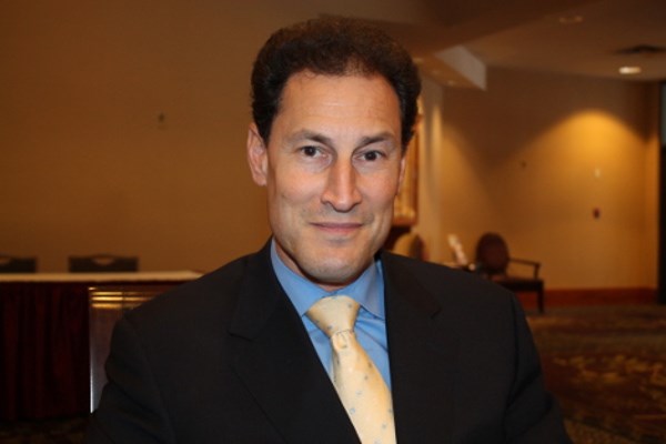 Laurentian University said it will wait on the outcome of an investigation into its chancellor, Steve Paikin, before determining if any further action is required. (Darren Taylor/SooToday)