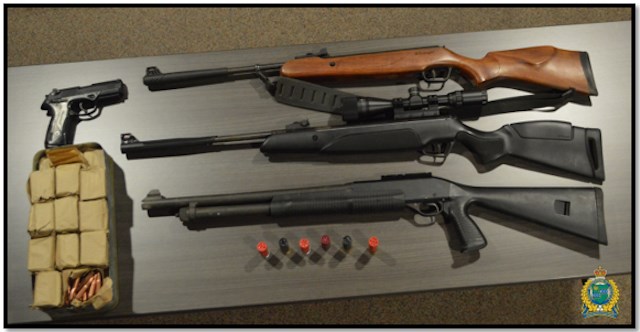 2021-04-07 NRP seized firearms