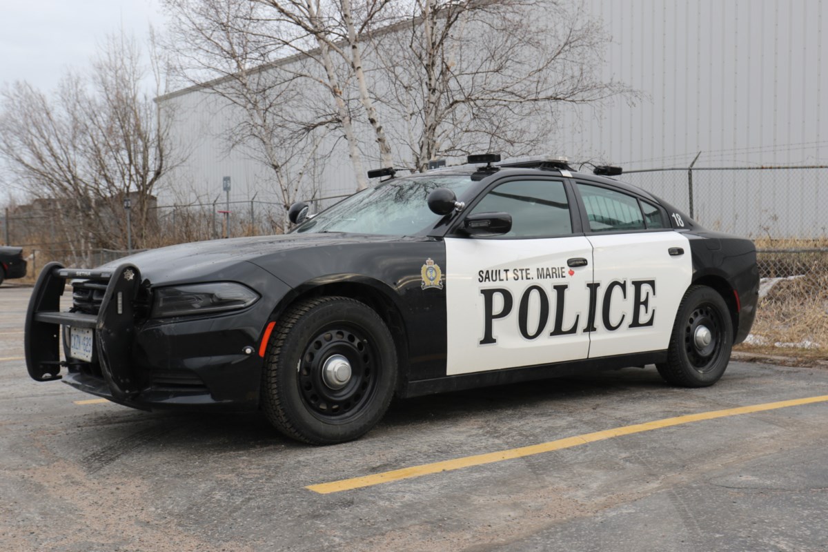 Police seize reciprocating saw during break and enter call