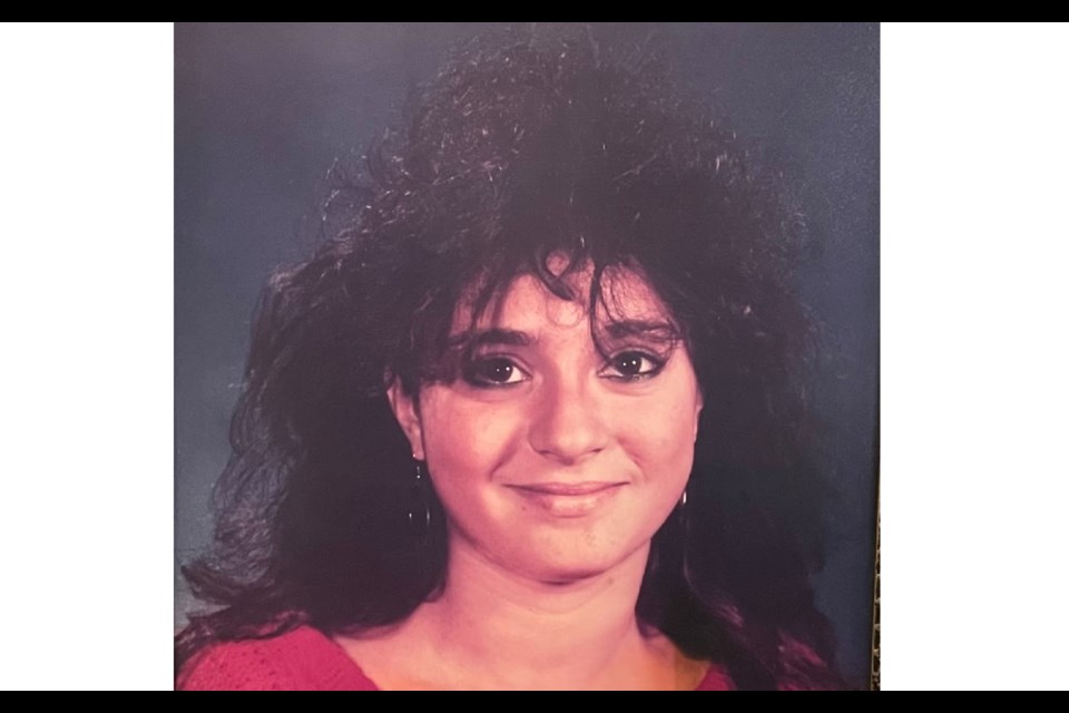 Patrizia Mastroianni, 14, was murdered inside a Korah Collegiate bathroom on Oct. 14, 1987.