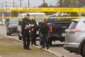 UPDATE: Police investigating sudden deaths on Boundary Road