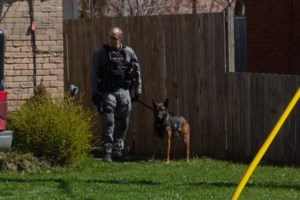 More charges added including threatening to harm a police dog
