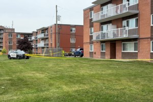 Police investigating incident at Pine Street apartment building
