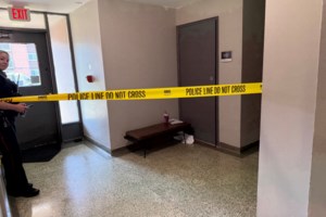 Sault Police no longer holding scene of Pine Street homicide
