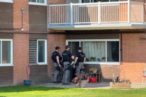 Pine Street murder victim was a young woman who kept to herself, neighbours said