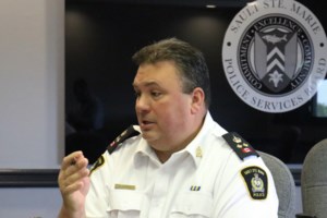 Sault Police face $1.9M deficit amid staffing and overtime costs