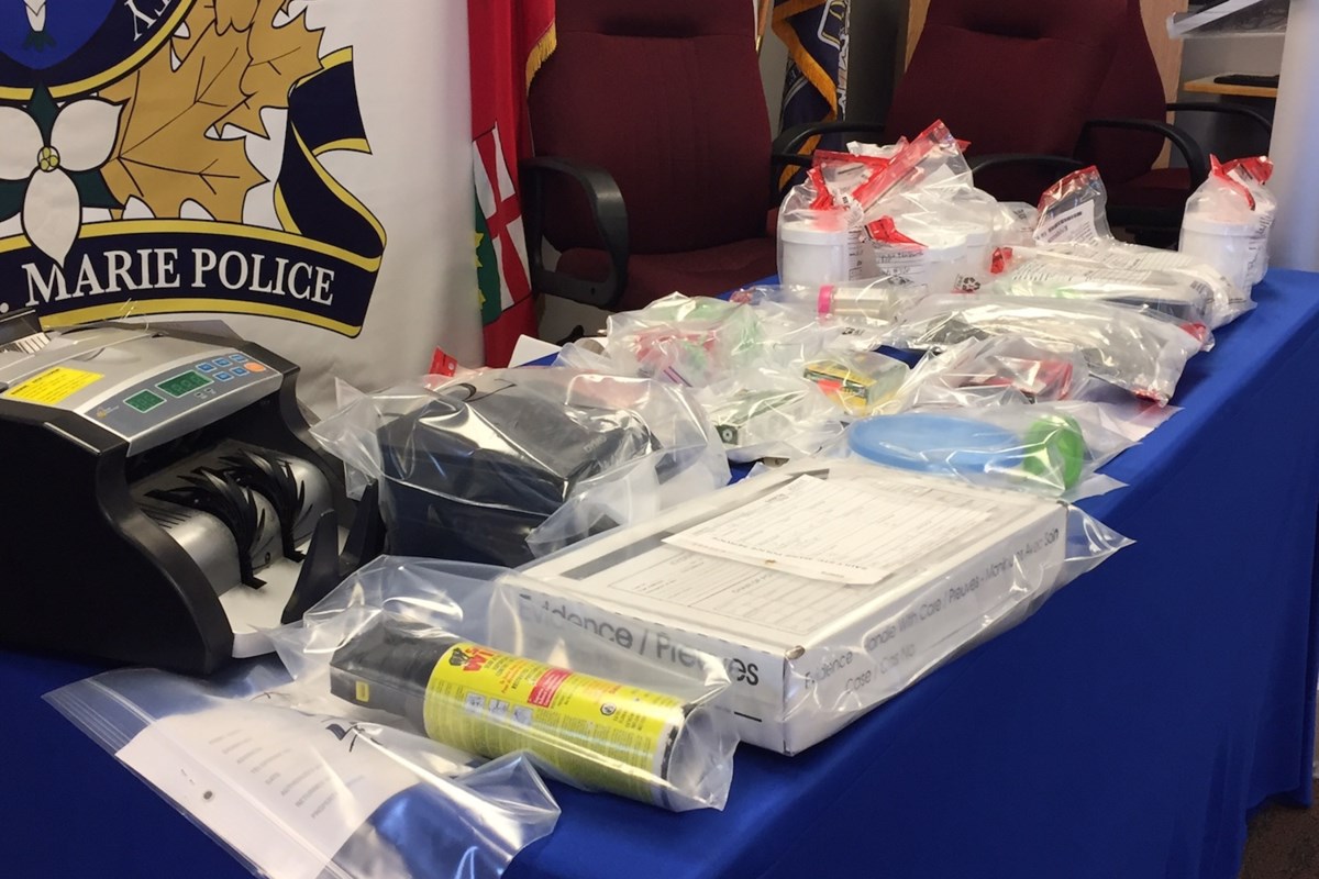 Charges stayed after 'most significant drug seizure' in city police history  - Sault Ste. Marie News