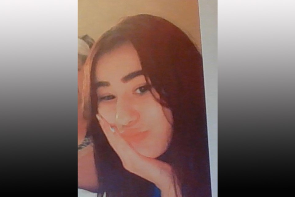 2020-08-11 missing person Kaitana Biron 1