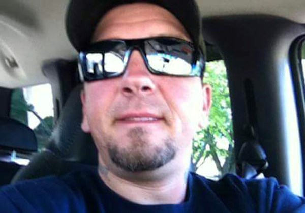 Missing person Shawn Wood