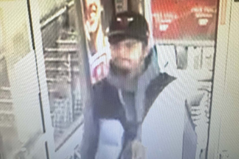 The Ontario Provincial Police is looking for three suspects in connection with a string of robberies in Sault Ste. Marie, Elliot Lake, and Sudbury.