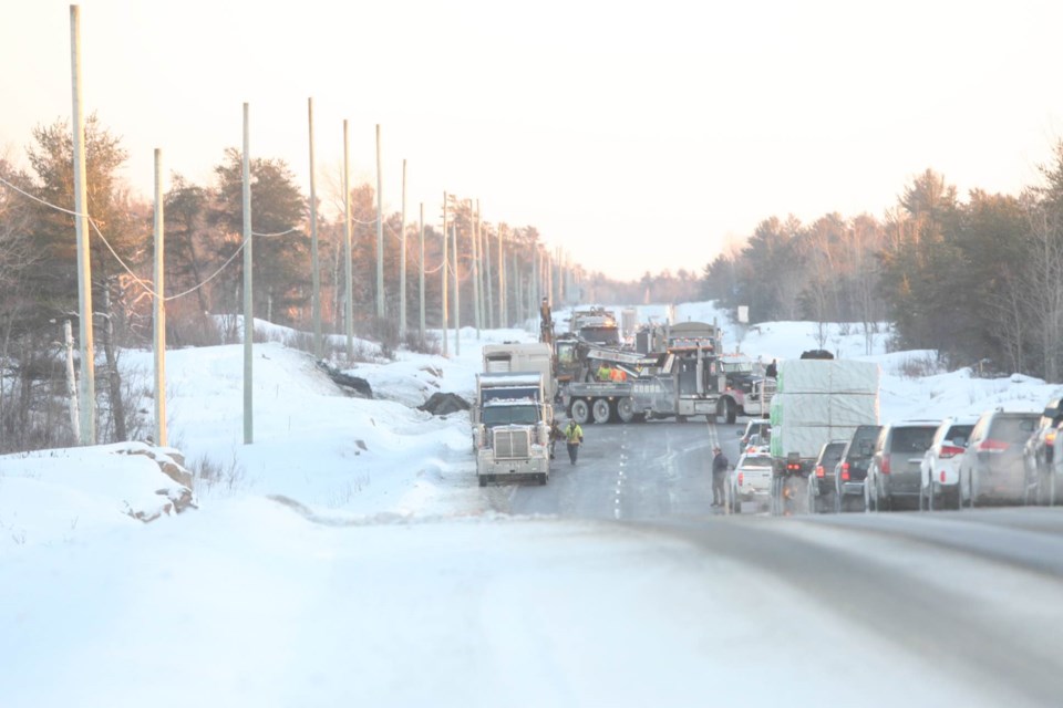 Driver killed in four vehicle Highway 69 collision (updated) North