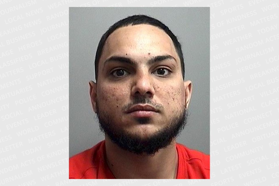 Jonathon Greaves is wanted in connection to a shooting that occurred on Grace Street on Sept. 30, 2022