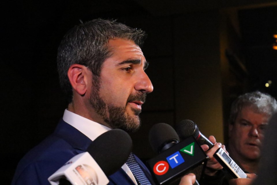 Romano Among Cabinet Ministers Whose Duties Will Change Ahead Of
