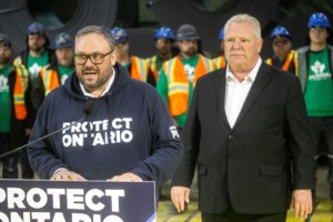Algoma Steel will benefit from Ontario’s 2025 budget: Scott