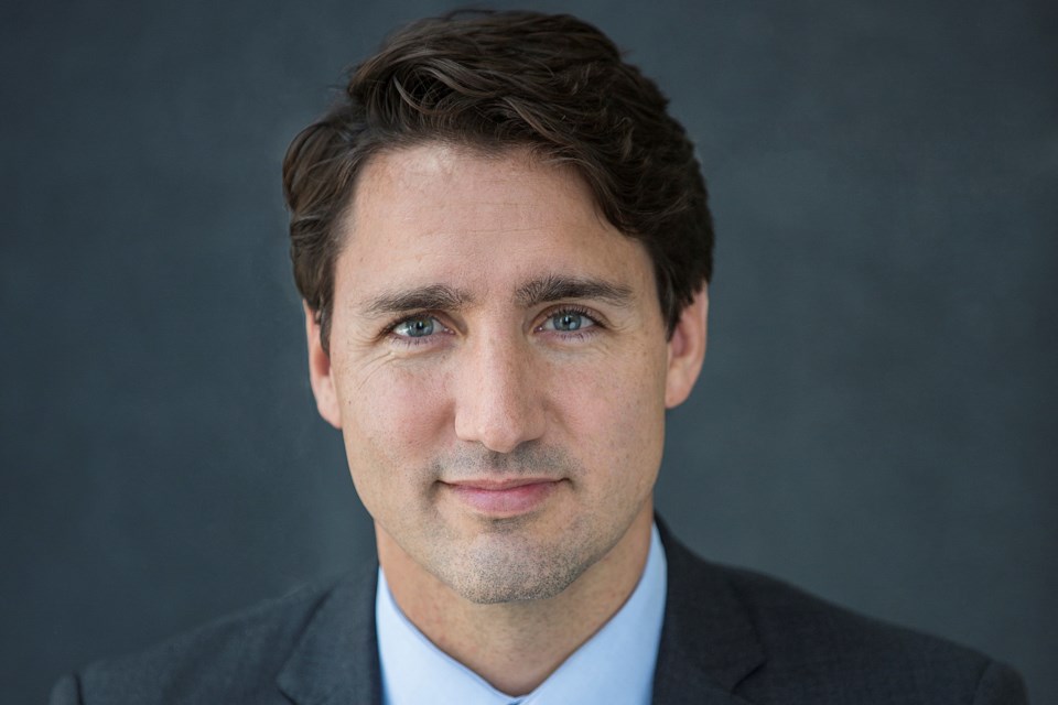 Happy New Year from Prime Minister Justin Trudeau Barrie News