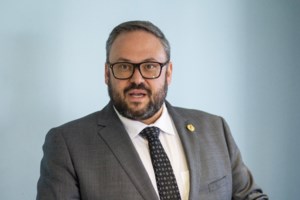 Here comes the MPP: Ontario bill could let Chris Scott perform your wedding