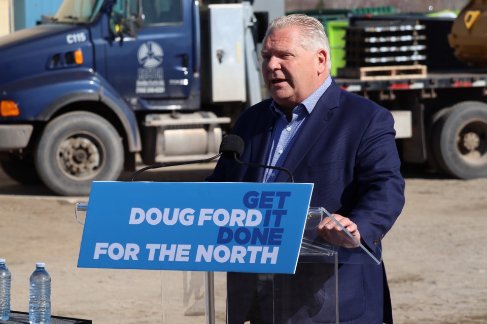 ONTARIO ELECTION Who's going to run in the Sault? Sault Ste. Marie News