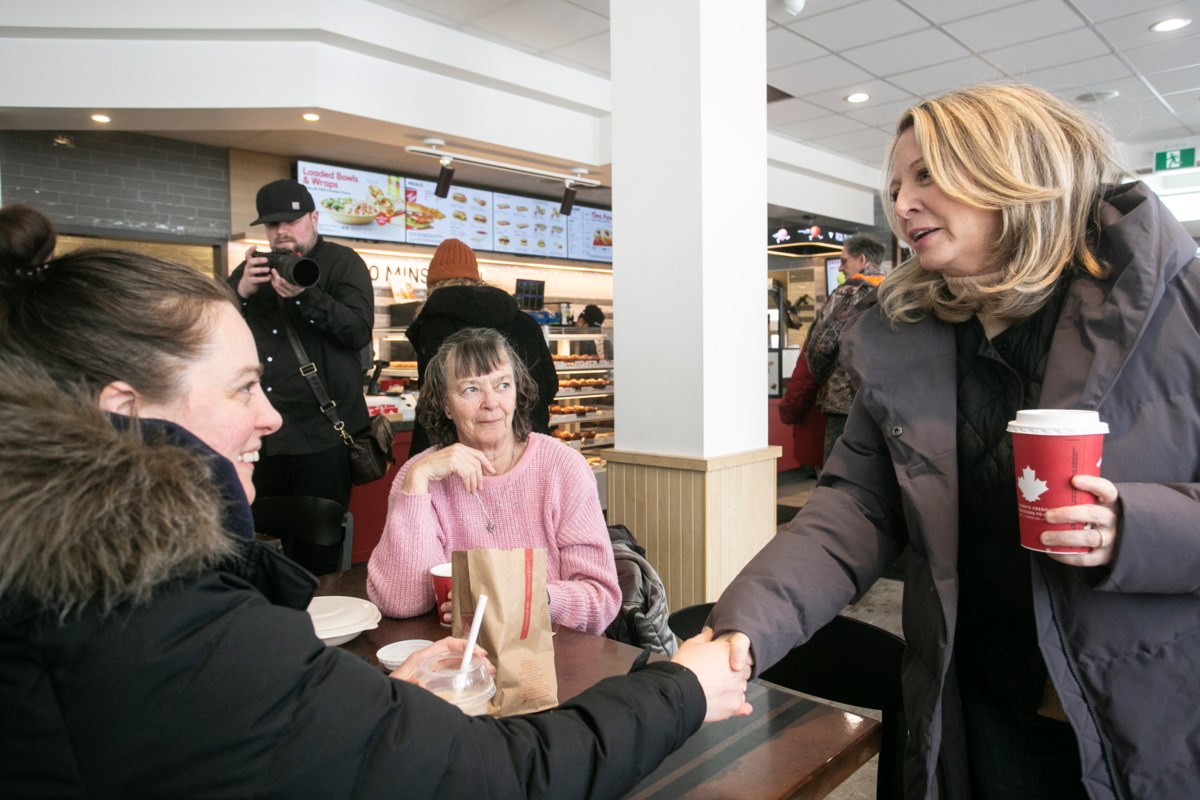 Ontario NDP Leader Marit Stiles has high hopes for northern Ontario