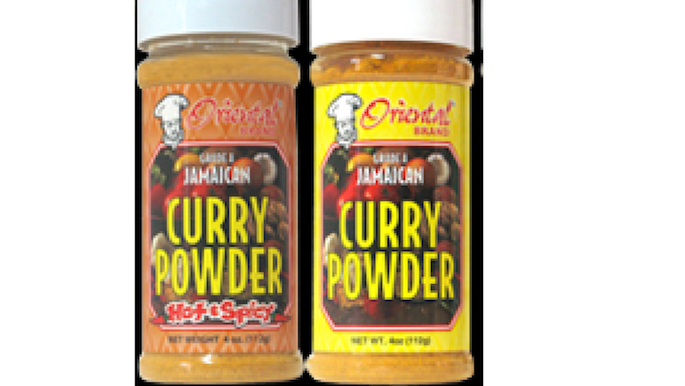 currypowder