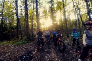 Sault Cycling Club pushes to complete Farmer Lake trail loop