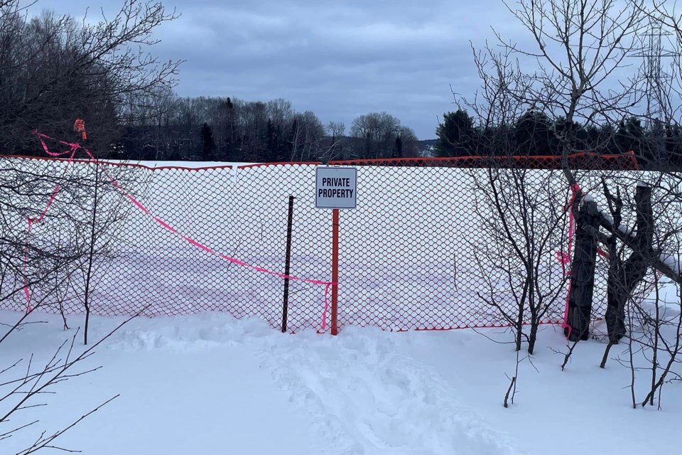 no-trespassing