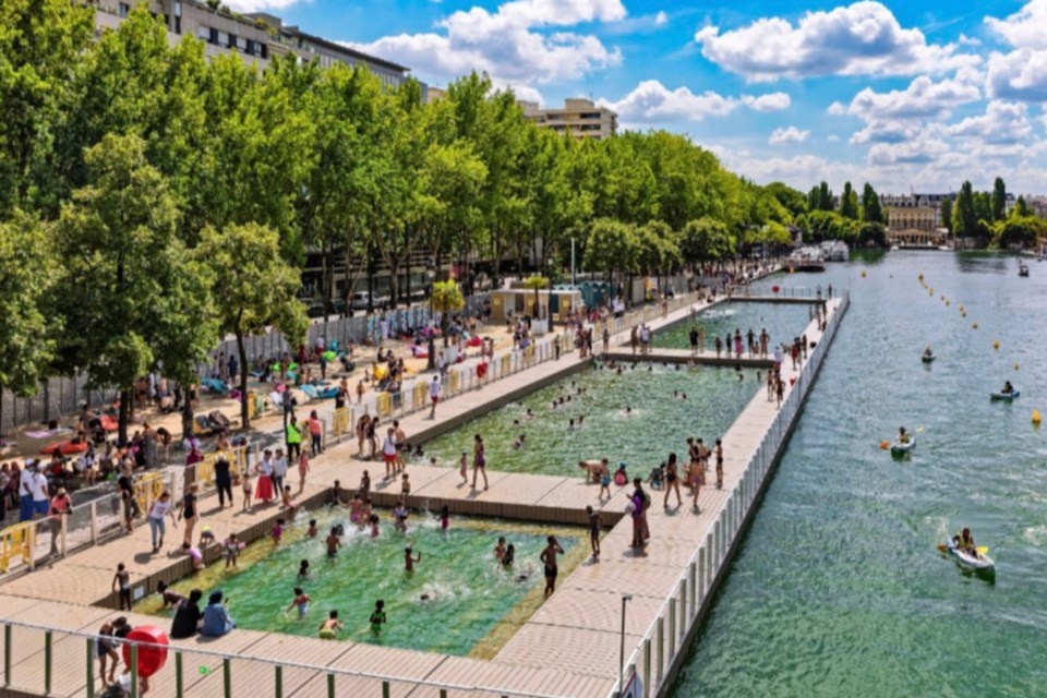 waterfront