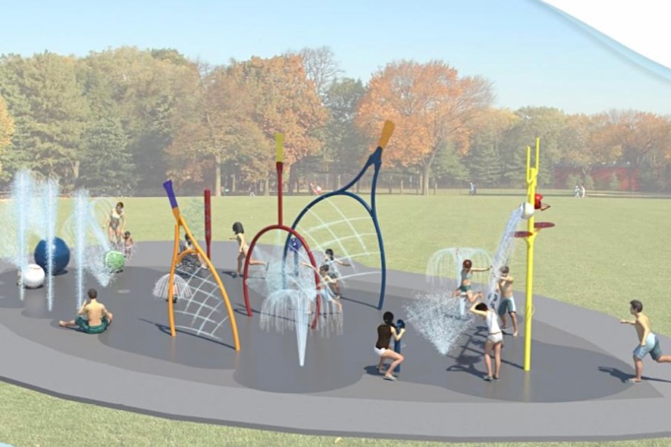 Splash pad is greenlit for west end Sault Ste. Marie News
