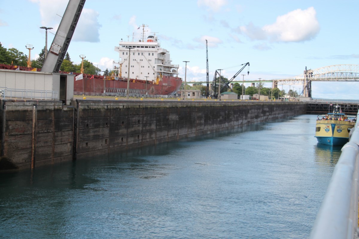 Soo Locks Engineers Day returns to Sault SooLeader