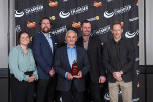 SalDan Developments take top honours at this year’s Chamber of Commerce awards