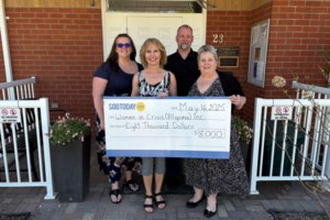 💛 Local businesses and readers donate over $8,000 in just 7 hours!