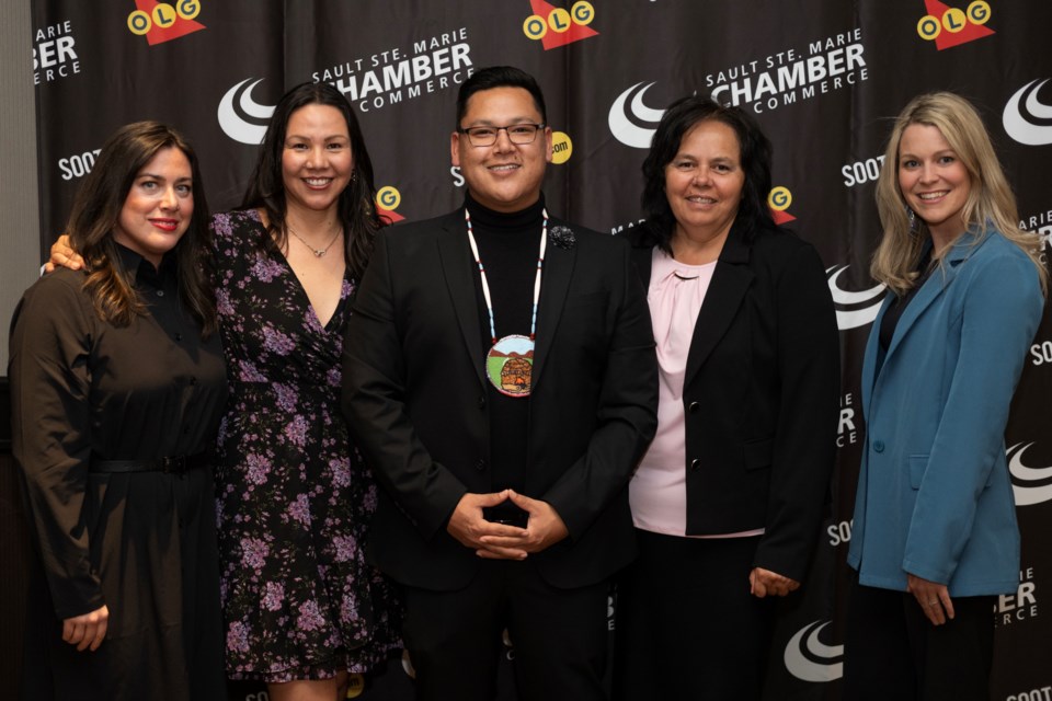 Guests attended the Sault Ste. Marie Chamber of Commerce Outstanding Business Achievement Awards on May 6 / Allan Brunke Photography