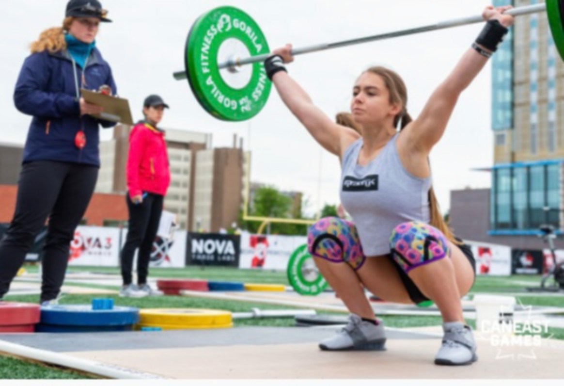 Sault teen heading to national crossfit championships this summer