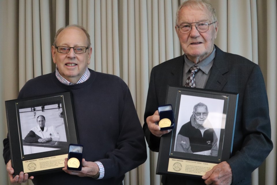 2019-06-13 Sports Hall of Fame Inductees BC
