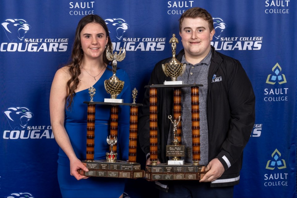 20230405saultcollegeathletesoftheyearsupplied