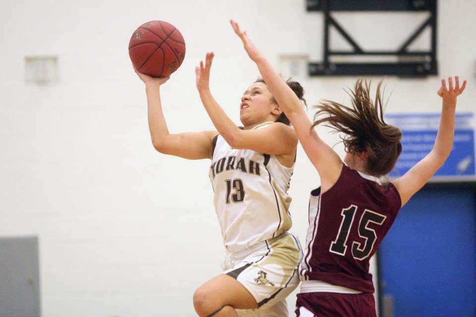 2016-11-12 20161112 Girls City Basketball Finals KA KA 0187