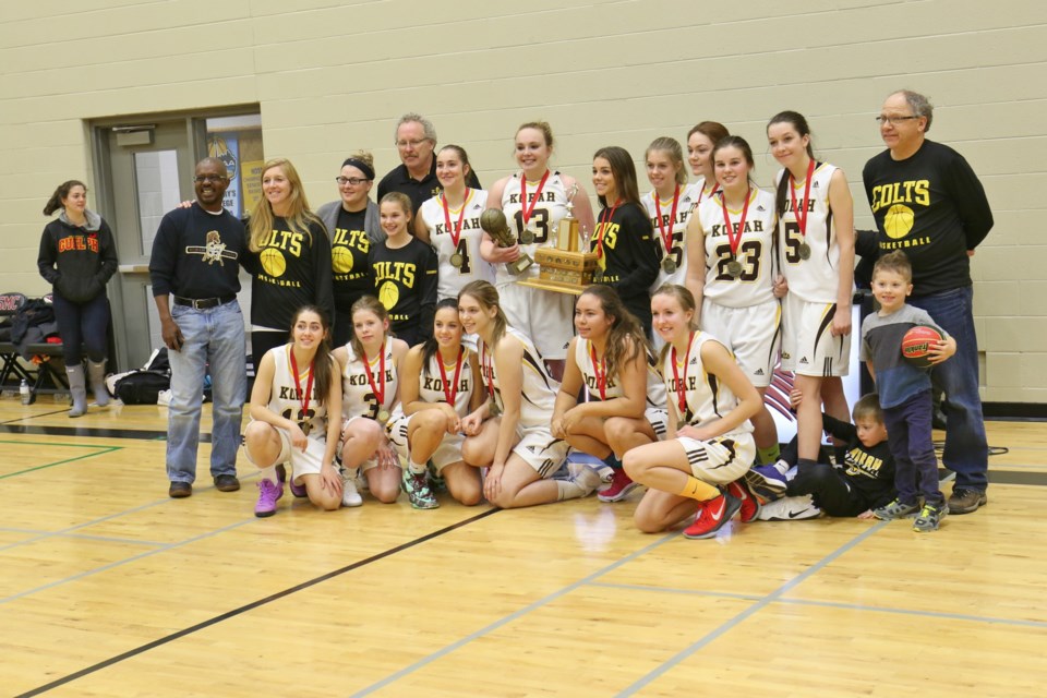 2017-11-11 Korah basketball city title BC