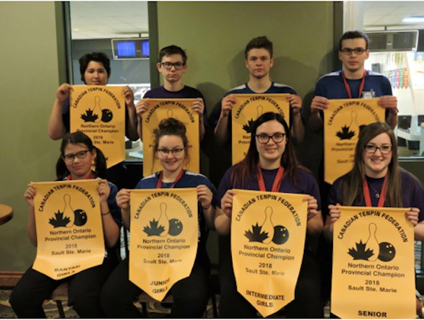 2018-05-28 Team Northern Ontario Bowling Championships