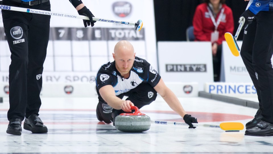 2019-11-09 Brad Jacobs at Tour Challenge AM