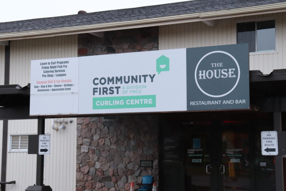 2020-10-23 Community First Curling Centre BC