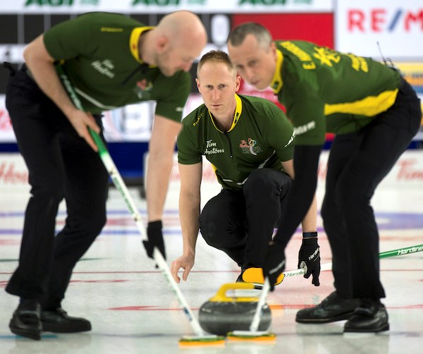 2021-03-10 Team Jacobs Brier Michael Burns Curling Canada