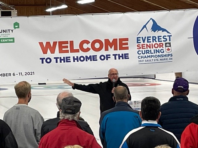 2021-11-10 Canadian Seniors Curling volunteer rally