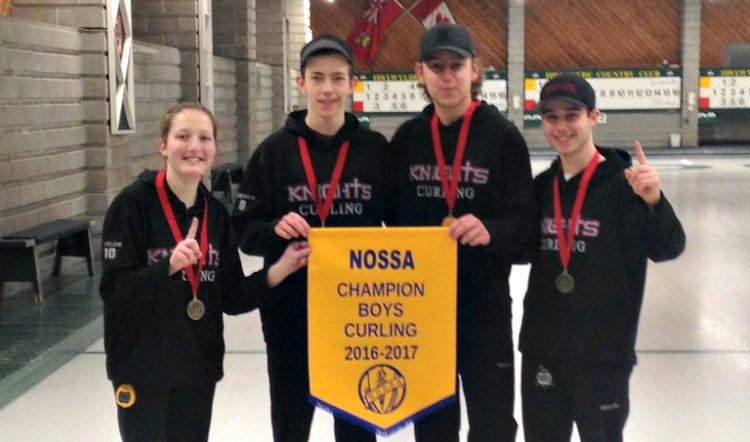 NOSSA Curling