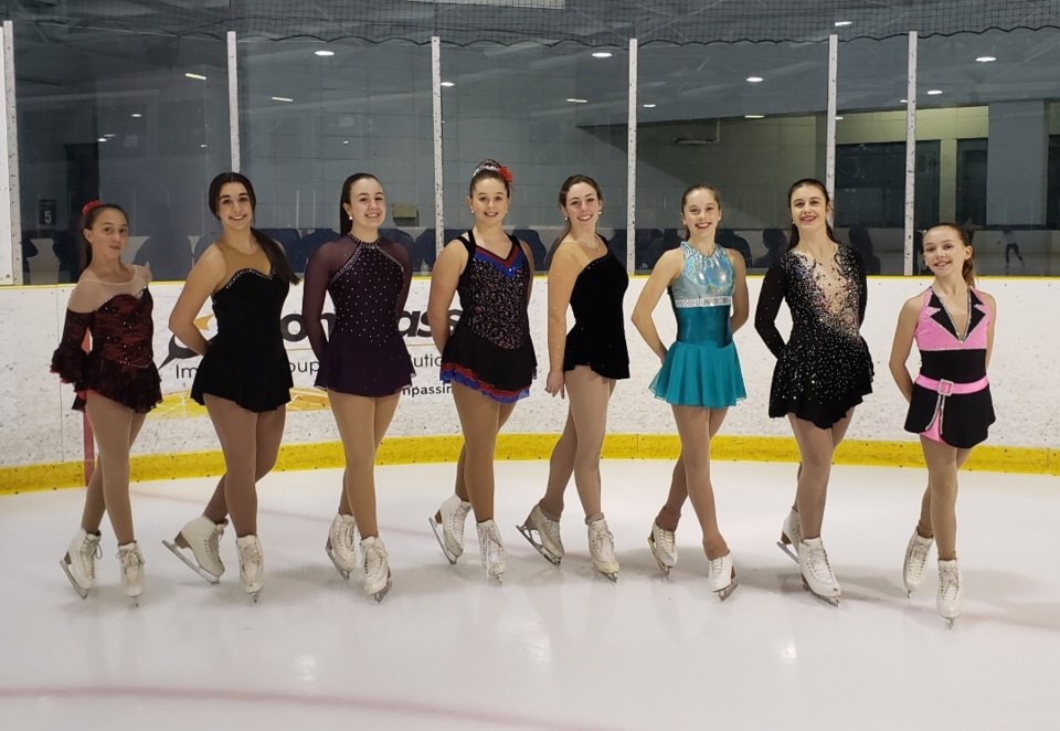 2019-03-08 Lake Superior Figure Skating Club