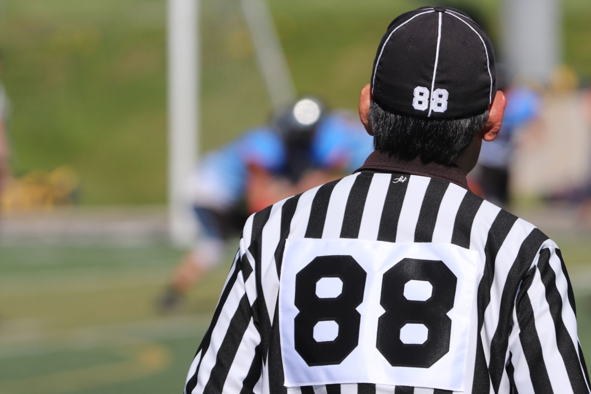 Tough, stingy start set things up for the team to advance in Ontario Summer Football League play