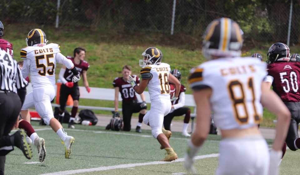 2019-09-07 Korah vs. St. Mary's SR BC (1)