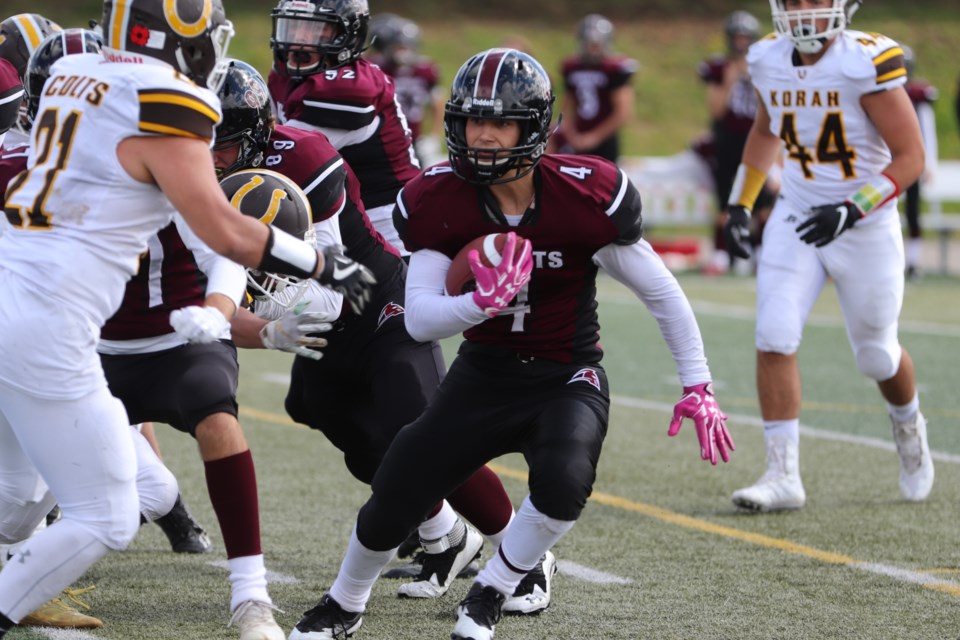 2019-09-07 Korah vs. St. Mary's SR BC (12)