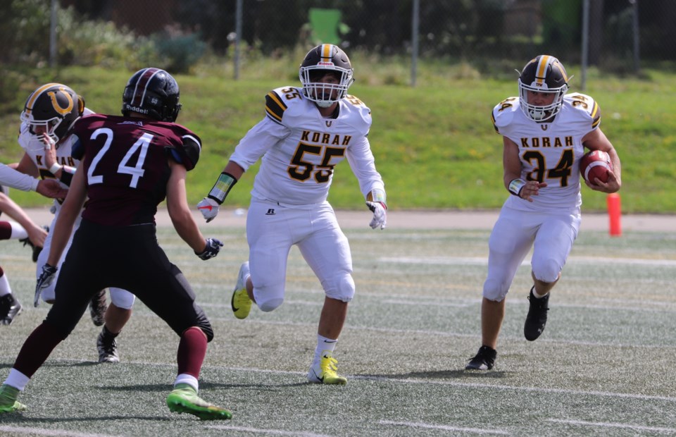 2019-09-07 Korah vs. St. Mary's SR BC (5)