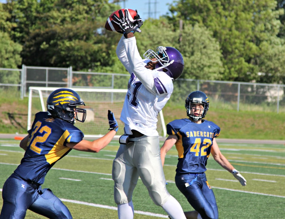 160611 JV Sabercats vs. Toronto BC (1)