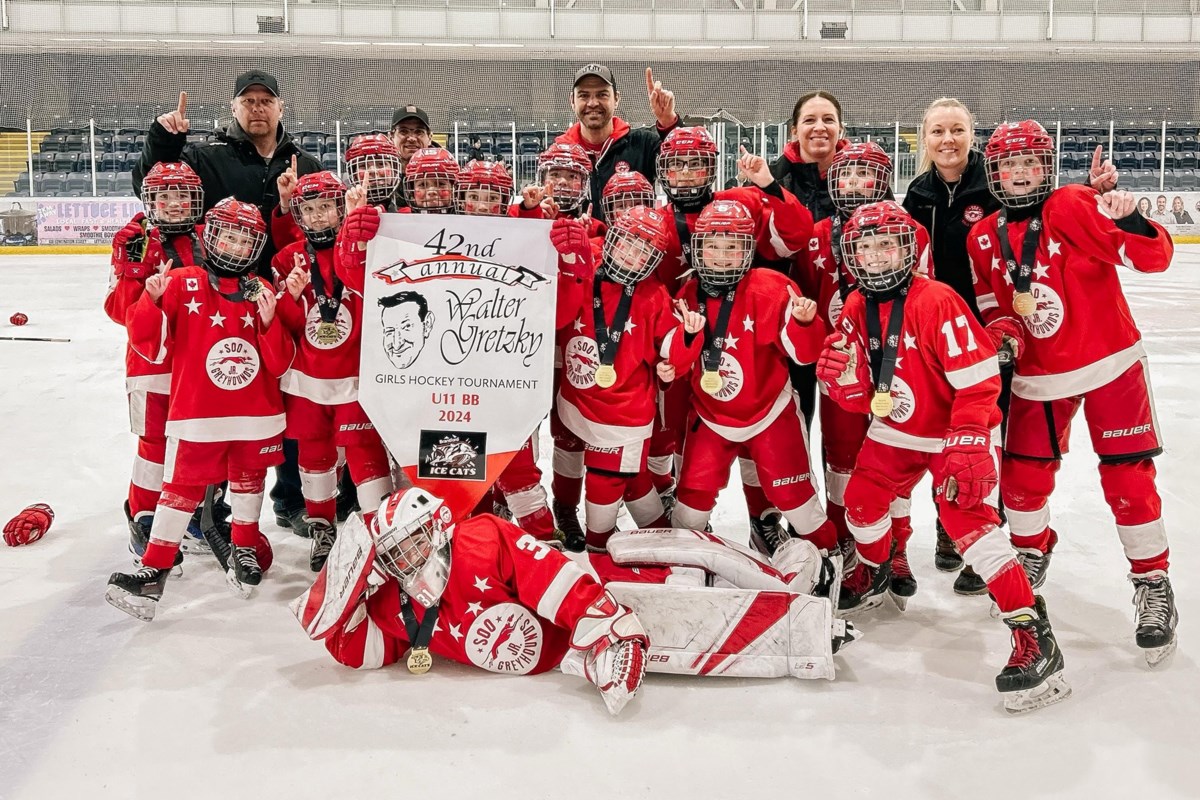 Local rep teams were the great ones at Walter Gretzky tourney