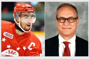 Stanley Cup showdown features a Sault vs. Sault storyline